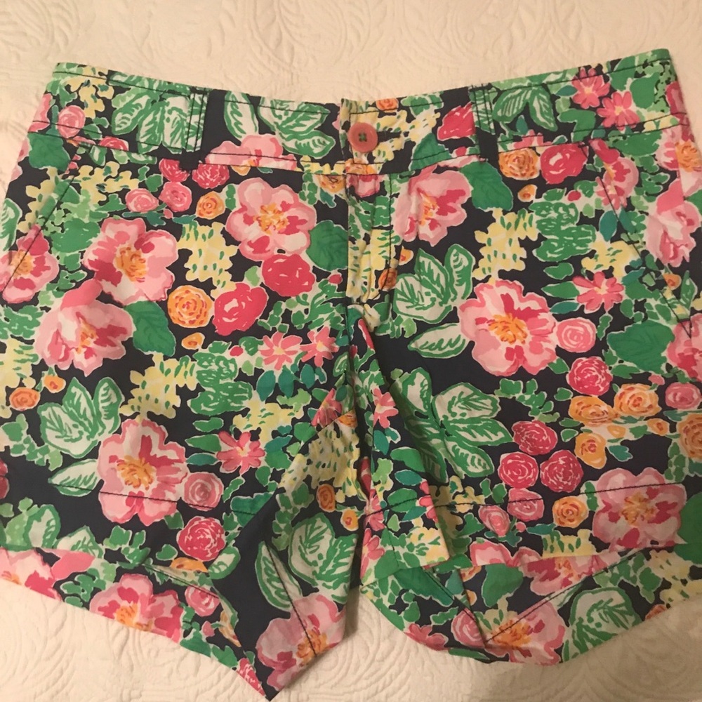 Lily Pulitzer shorts